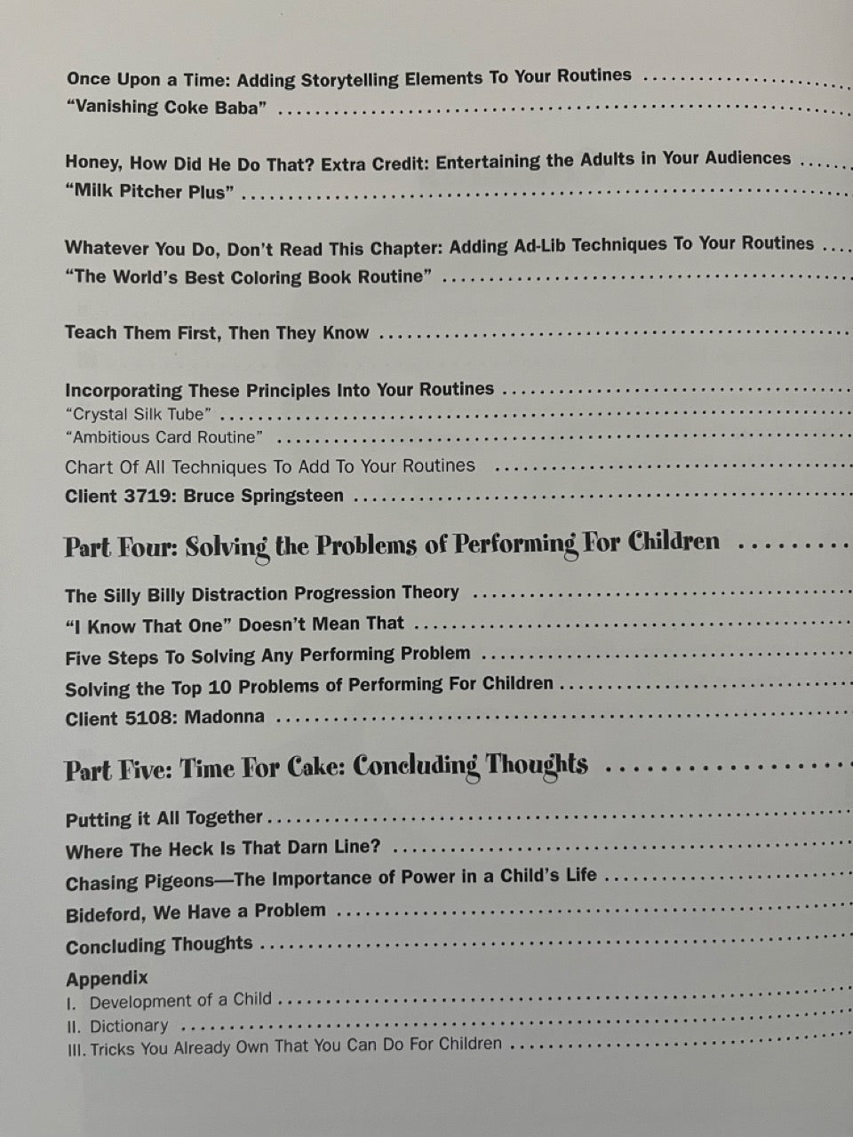 Seriously Silly - David Kaye - (1st Edition)