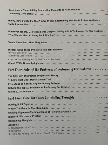 Seriously Silly - David Kaye - (1st Edition)