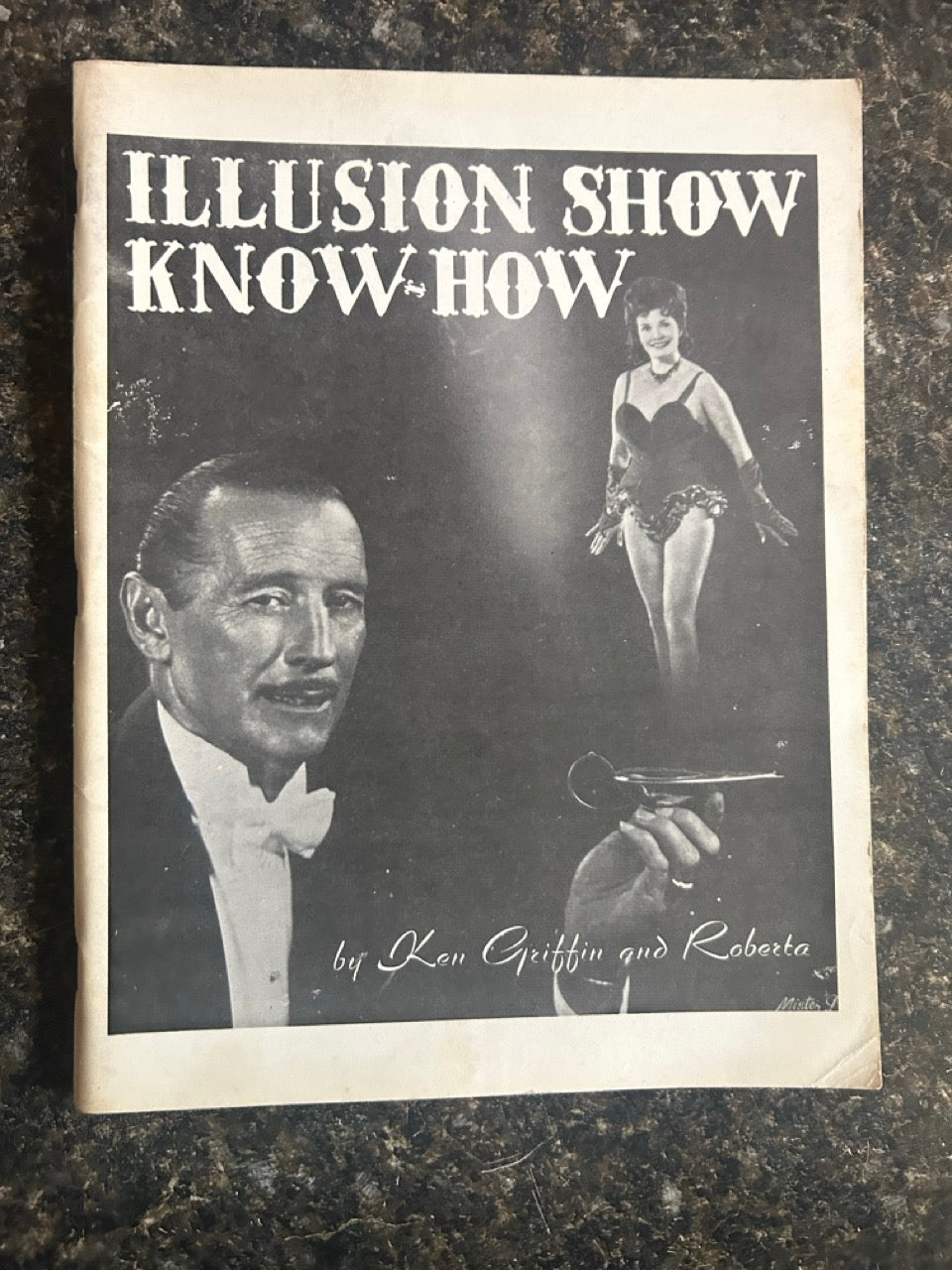 Illusion Show Know-How - Ken & Roberta Griffin