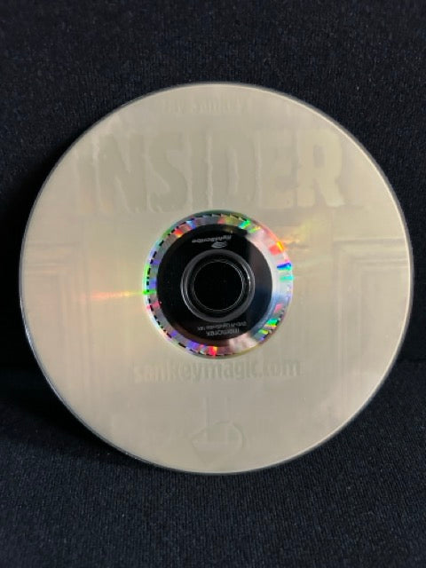 Insider DVD - Jay Sankey