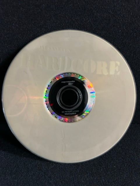 Hardcore DVD - Jay Sankey