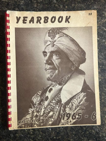 Ireland's 1965/66 Yearbook - Laurie Ireland