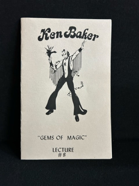 Ken Baker Lecture #8