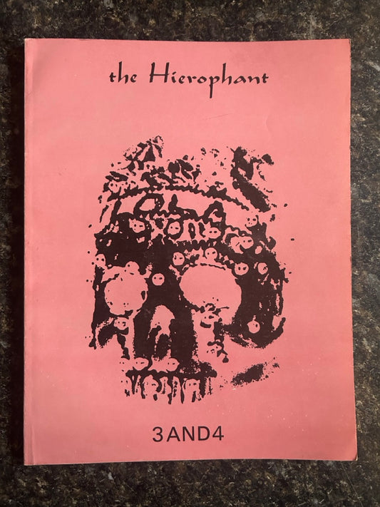 Hierophant 3 and 4 - Jon Racherbaumer