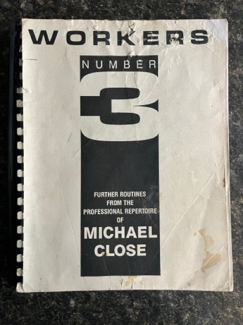 Workers 3 - Michael Close