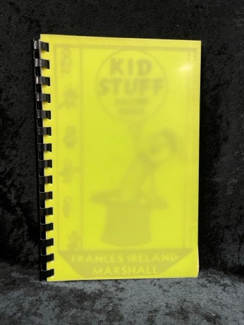 Kid Stuff Vol.3 - Frances Ireland Marshall