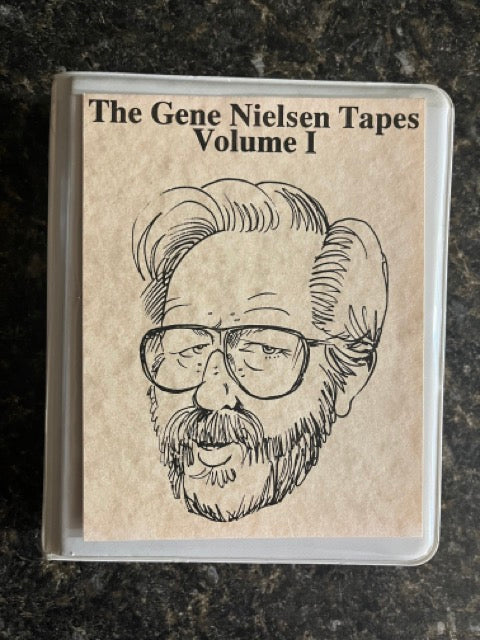 The Gene Nielsen Tapes Vol. 1 - Brian Flora & Co
