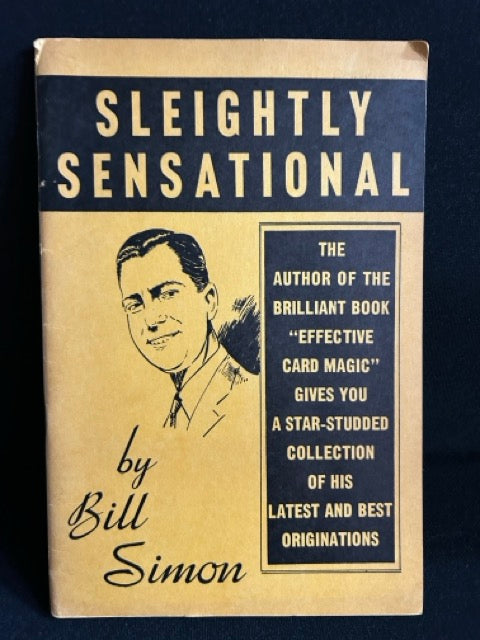 Sleightly Sensational - Bill Simon