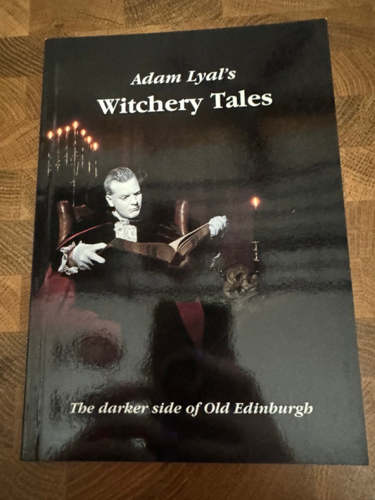 Adam Lyal's Witchery Tales