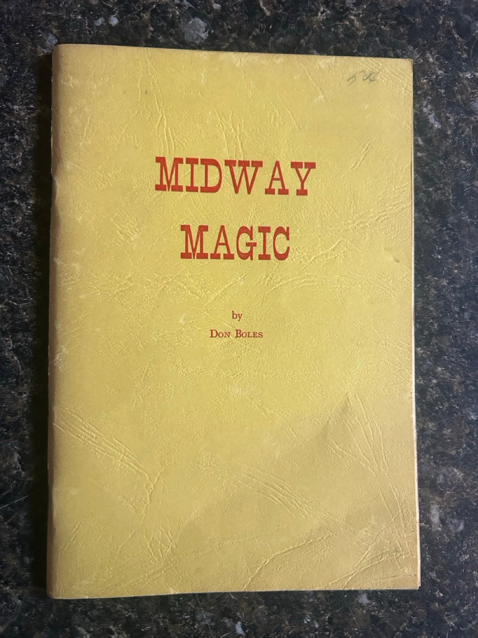 Midway Magic - Don Boles