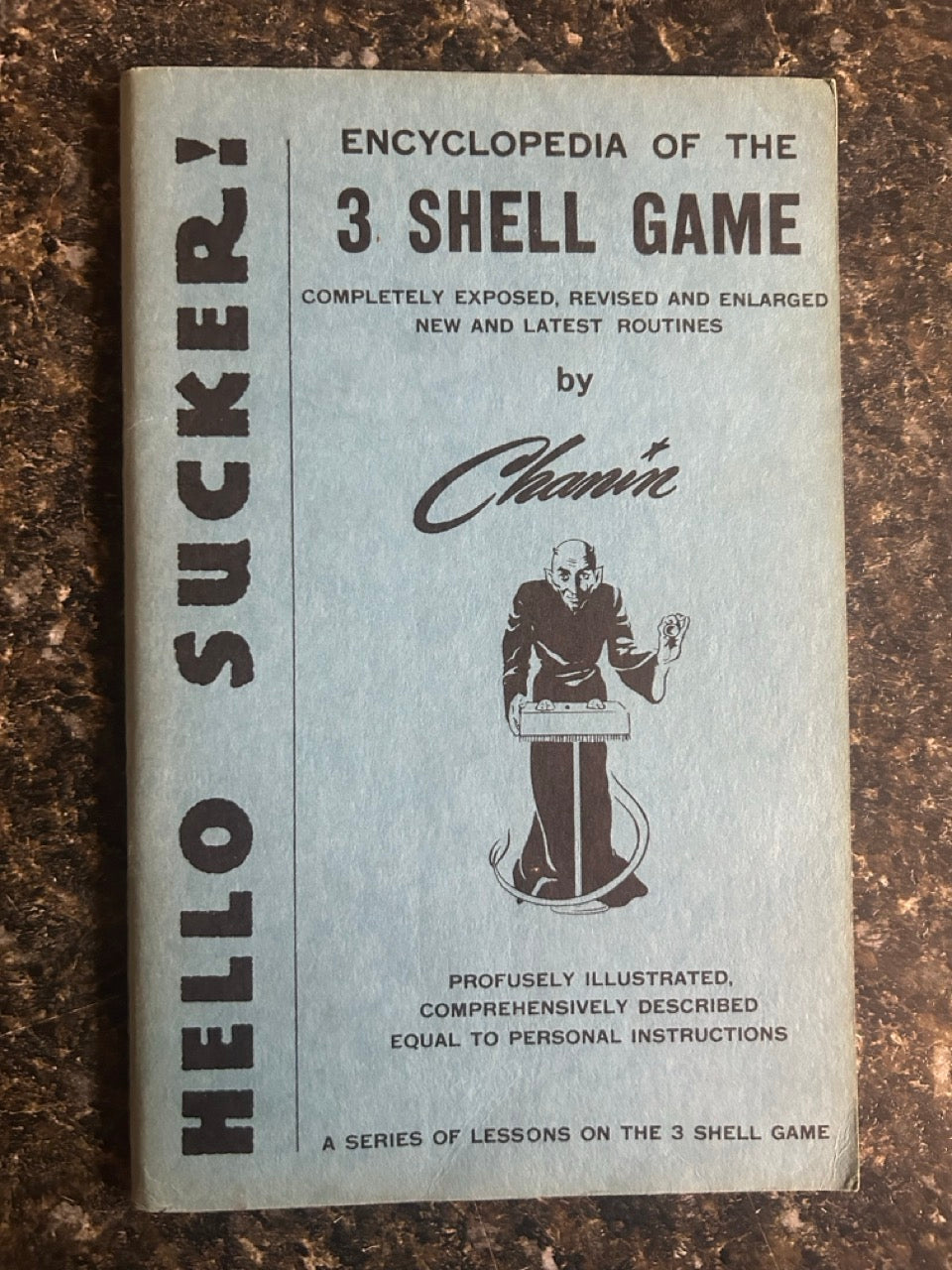 Hello Sucker! - Jack Chanin