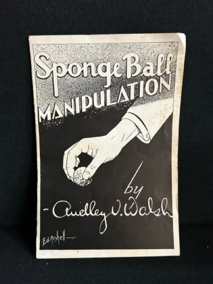 Sponge Ball Manipulation - Audley Walsh