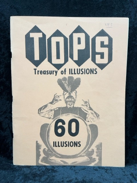 Tops Treasury of Illusions - Neil Foster