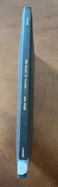 The Magic of Slydini...And More (2 volumes) - Karl Fulves (SIGNED by Slydini)