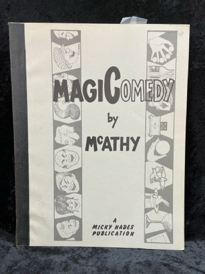 MagiComedy - McAthy