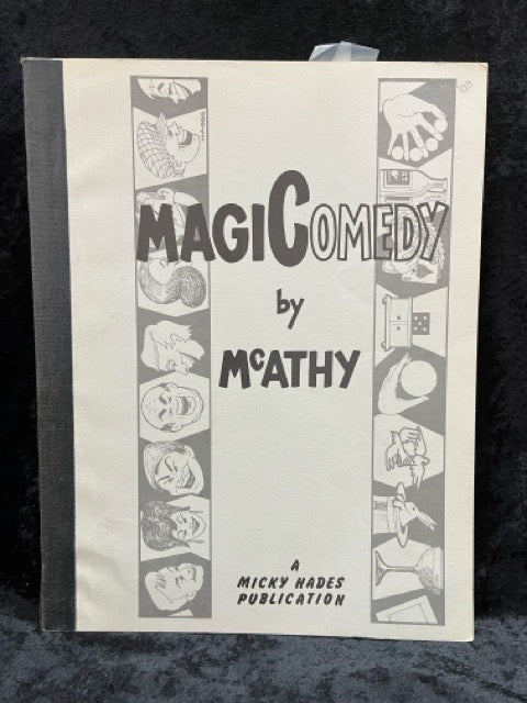 MagiComedy - McAthy