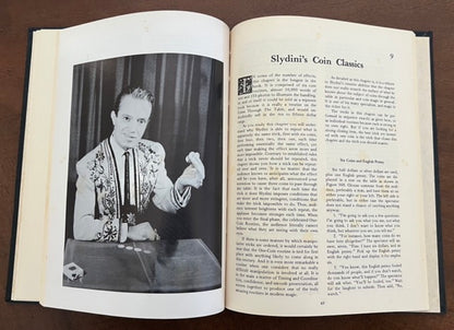 The Magic of Slydini...And More (2 volumes) - Karl Fulves (SIGNED by Slydini)
