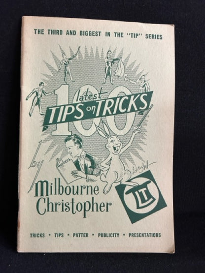 100 Latest Tips on Tricks - Milbourne Christopher