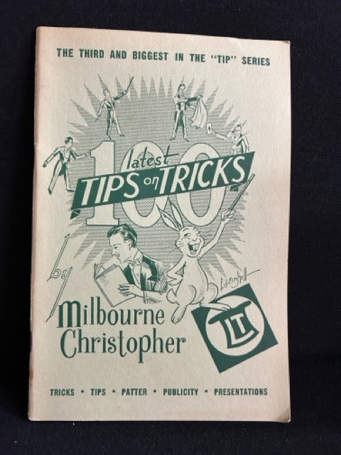 100 Latest Tips on Tricks - Milbourne Christopher