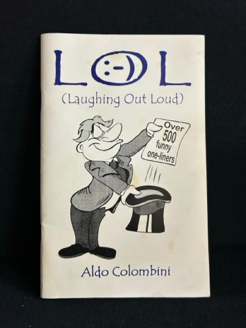 LOL (Laughing Out Loud) - Aldo Colombini