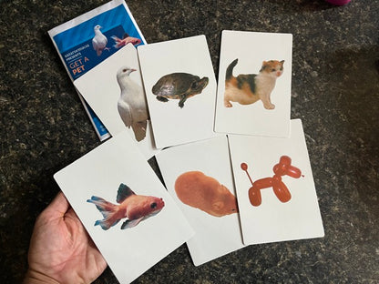 Get A Pet (trick) - Bazar de Magia