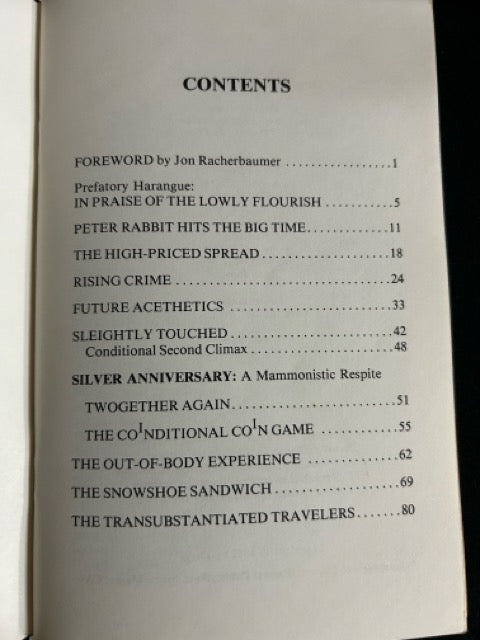 Daryl's For Your Entertainment Pleasure - Stephen Minch (softcover)
