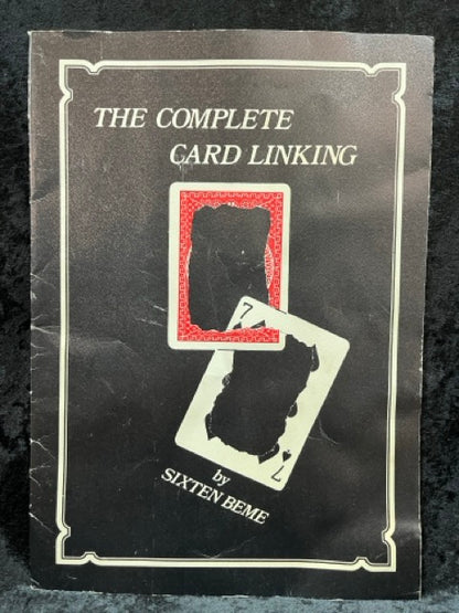 The Complete Card Linking - Sixten Beme (Tommy Wonder)
