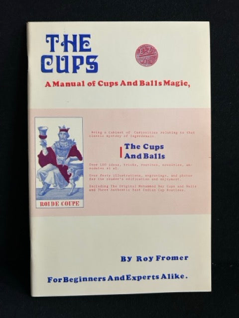 The Cups - Roy Fromer