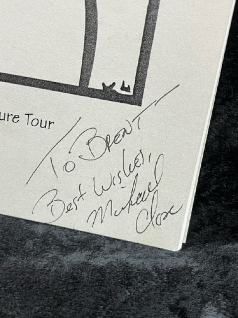 While I'm Gone: Notes from the Farewell Lecture Tour - Michael Close