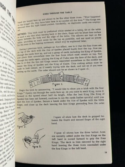 The Card Magic of Bro. John Hamman - Paul LePaul