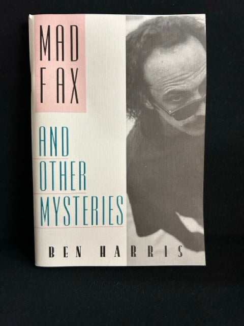 Mad Fax and Other Mysteries - Ben Harris