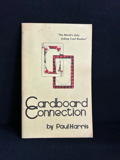Cardboard Connection - Paul Harris
