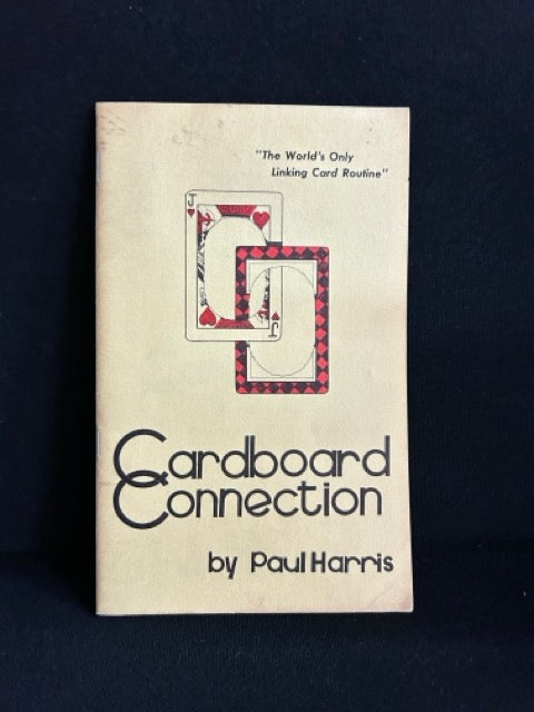 Cardboard Connection - Paul Harris