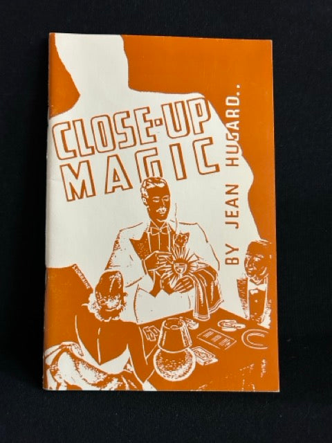 Close-Up Magic - Jean Hugard