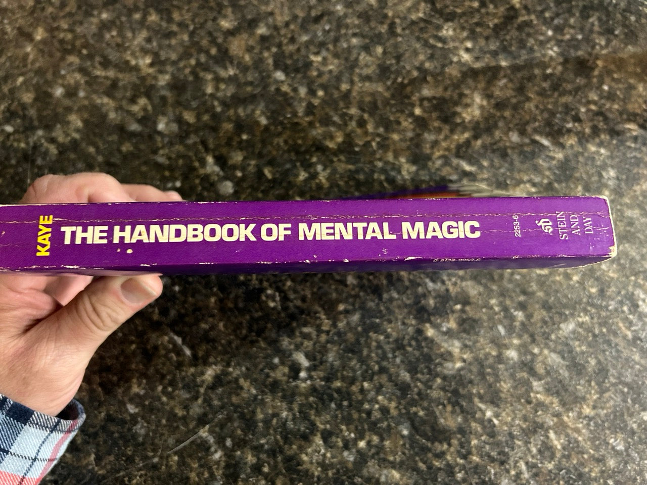 The Handbook of Mental Magic - Marvin Kaye