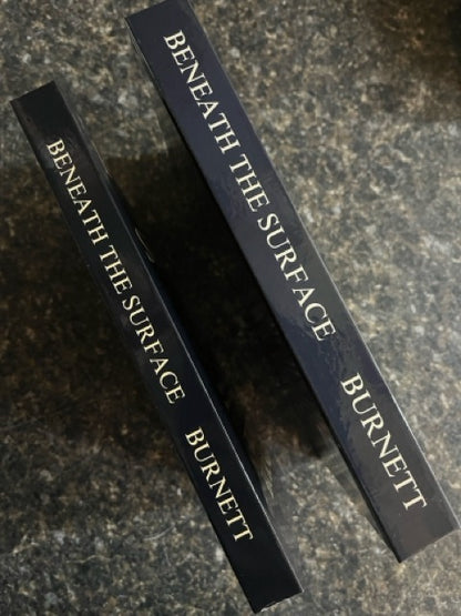 Beneath The Surface - Tommy Burnett