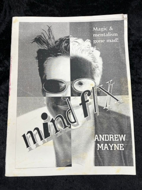 Mind F/X - Andrew Mayne