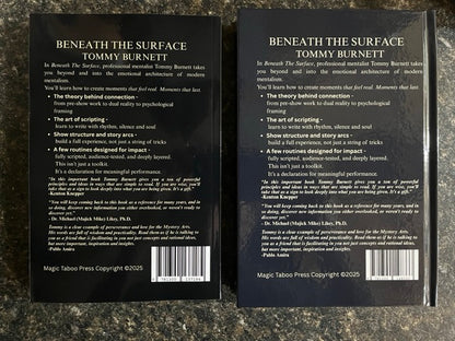 Beneath The Surface - Tommy Burnett
