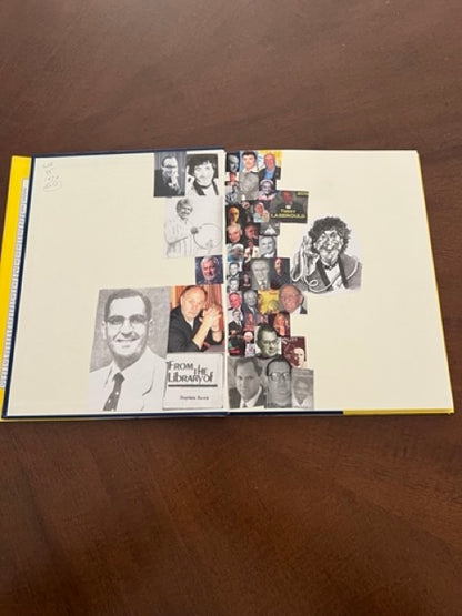 What's Up Deck? - Aldo Colombini (SIGNED)