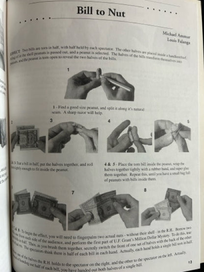 Michael Ammar "Easy To Master" Lecture Notes