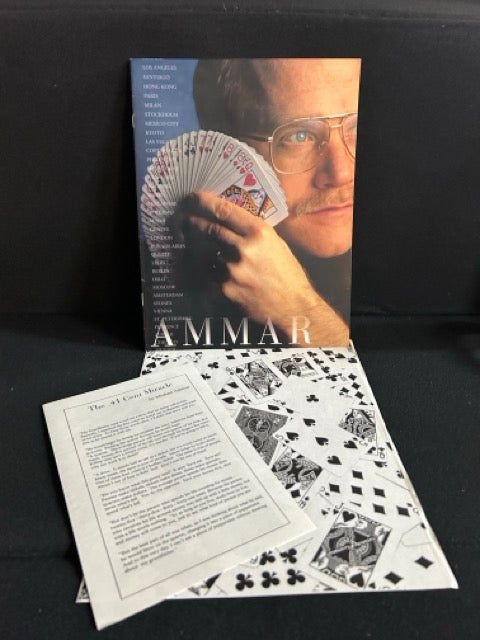 Michael Ammar "Easy To Master" Lecture Notes