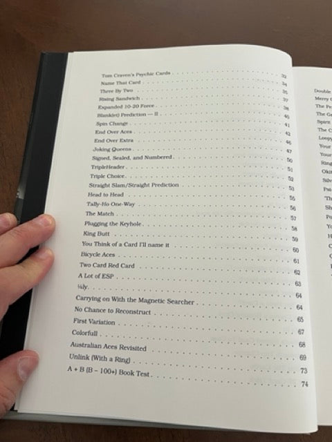 My (Almost) 50 Years in Magic - Tom Craven