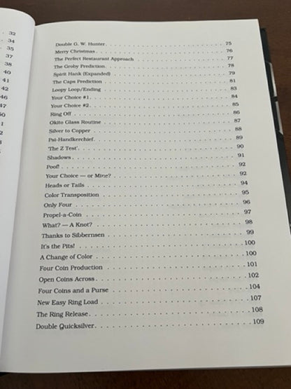 My (Almost) 50 Years in Magic - Tom Craven