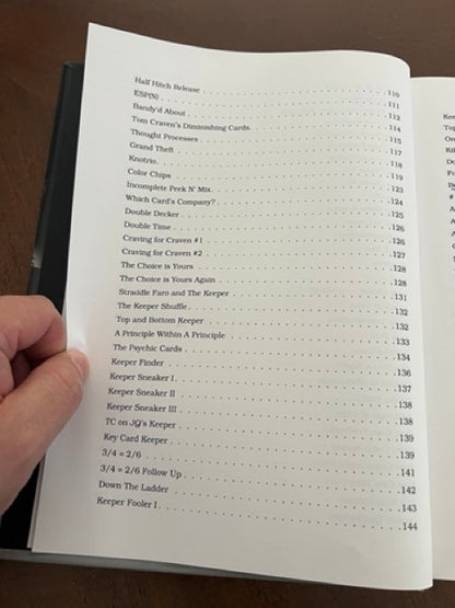 My (Almost) 50 Years in Magic - Tom Craven