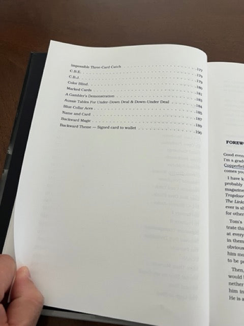 My (Almost) 50 Years in Magic - Tom Craven