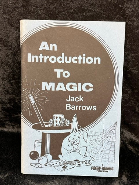 An Introduction to Magic - Jack Barrows