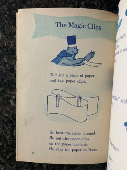 It's Magic? - Robert Lopshire