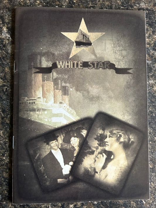 White Star and Beyond This World - Jim Critchlow
