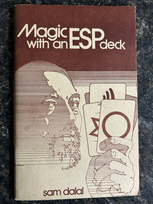 Magic with an ESP Deck - Sam Dalal