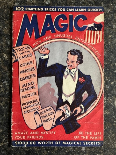 Magic - D. Robbins